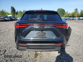 2024 Lexus NX with VIN JTJHGCEZ7R5008942, listed as a Copart auction lot 68842024 with 5,014 mi miles and Salvage Title. Bid and sale history available at carsss.com. Image 6.