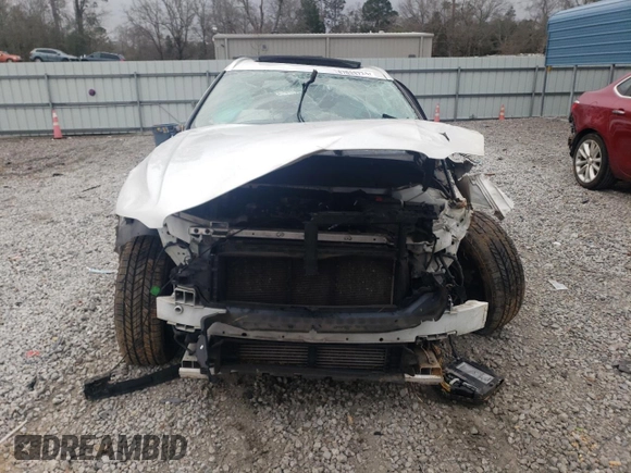 2019 Volvo XC60 Inscription with VIN LYV102RL4KB237691, listed as a Copart auction lot 87033724 with 133,815 mi miles and Salvage title. Bid and sale history available at DreamBid. Image 5.