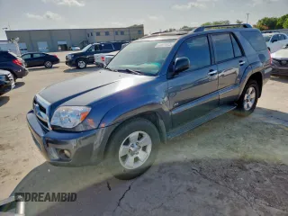2008 Toyota 4Runner SR5 with VIN JTEZU14R68K008934, listed as a Copart auction lot 64574005 with 199,932 mi miles and Clean title. Bid and sale history available at DreamBid. Image 1.