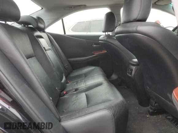 2010 Lexus HS 250h with VIN JTHBB1BA1A2004190, listed as a Copart auction lot 44452135 with 144,702 mi miles and Salvage Title. Bid and sale history available at DreamBid. Image 10.