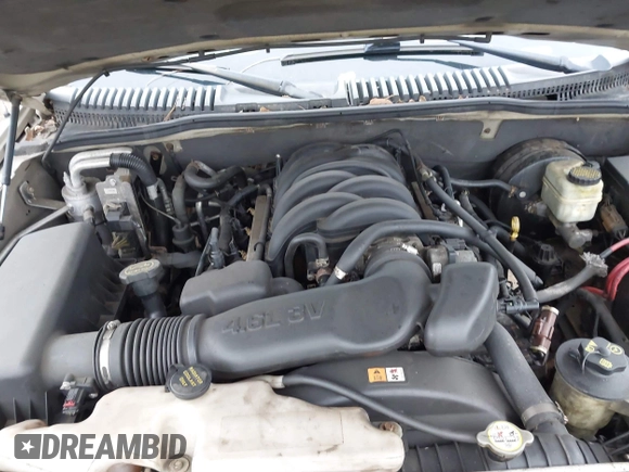 2006 Ford Explorer Limited with VIN 1FMEU75876UB33661, listed as a IAAI auction lot 41928298 with Not Provided miles and . Bid and sale history available at DreamBid. Image 10.