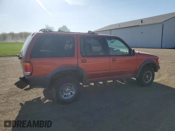 1999 Ford Explorer XL с VIN 1FMZU34X6XUC04398, выставлен на аукционе Copart как лот 54474995 с пробегом 31 640 миль миль и Списание • Salvage title. История ставок и продаж доступна на DreamBid. Изображение 3.
