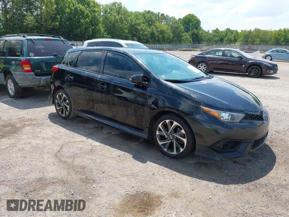 2016 Scion iM with VIN JTNKARJE1GJ512032, listed as a IAAI auction lot 42825191 with 114,797 mi miles and . Bid and sale history available at DreamBid. Image 1.