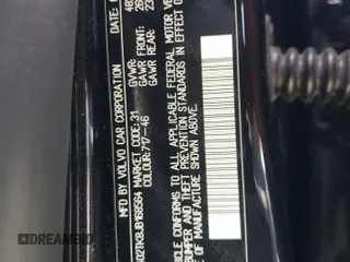 2018 Volvo S60 Inscription с VIN LYV402TK8JB168564, выставлен на аукционе Copart как лот 54493755 с пробегом 84 408 миль миль и Списание • Salvage title. История ставок и продаж доступна на DreamBid. Изображение 12.