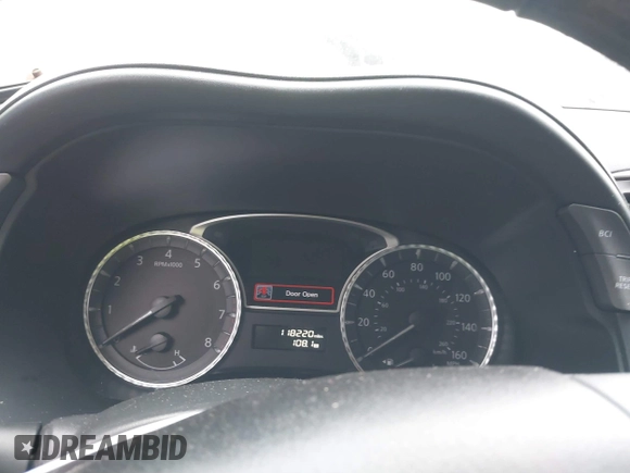 2015 Infiniti QX60 with VIN 5N1AL0MM5FC526488, listed as a IAAI auction lot 41511123 with 118,220 mi miles and . Bid and sale history available at DreamBid. Image 7.