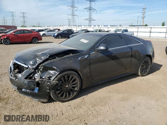 2012 Cadillac CTS Premium с VIN 1G6DS1E38C0155942, выставлен на аукционе Copart как лот 56519785 с пробегом 98 141 миль миль и Списание • Salvage title. История ставок и продаж доступна на DreamBid. Изображение 1.