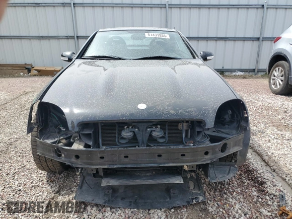 2001 Mercedes-Benz SLK 230/320 with VIN WDBKK65F01F216236, listed as a Copart auction lot 51431855 with 90,999 mi miles and Salvage title. Bid and sale history available at DreamBid. Image 5.