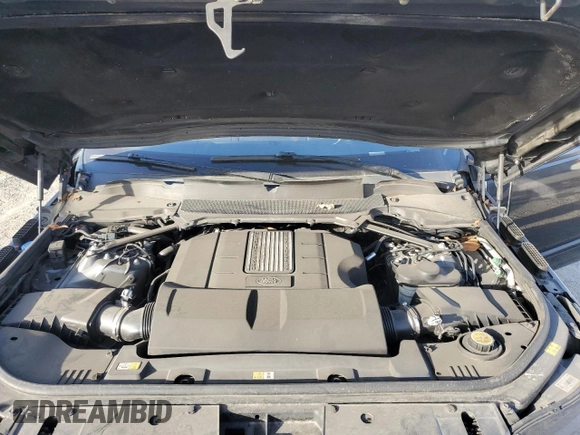 2017 Land Rover Range Rover with VIN SALGW3FEXHA339073, listed as a Copart auction lot 41885795 with 113,561 mi miles and Salvage Title. Bid and sale history available at DreamBid. Image 12.