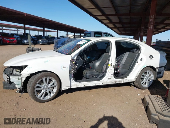 2013 Lexus GS 350 с VIN JTHBE1BL2D5022757, выставлен на аукционе IAAI как лот 42110597 с пробегом 127 619 миль миль и . История ставок и продаж доступна на DreamBid. Изображение 15.