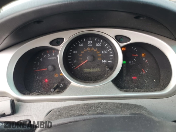 2007 Toyota Highlander z VIN JTEHP21A270216763, wystawiony jako Copart lot #56695165 z przebiegiem 219 852 mil mil oraz Szkoda całkowita • Salvage title. Historia ofert i sprzedaży dostępna na DreamBid. Obrazek 9.