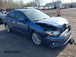 2013 Subaru Impreza Limited z VIN JF1GJAH6XDH036270, wystawiony jako IAAI lot #42104435 z przebiegiem 119 643 mil mil oraz . Historia ofert i sprzedaży dostępna na DreamBid. Obrazek 1.