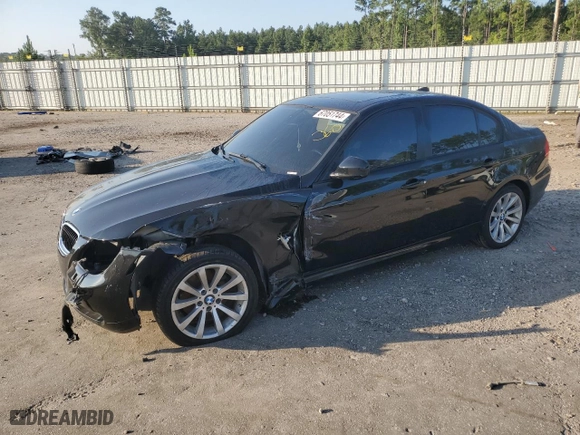 2011 BMW 3 Series 328i xDrive with VIN WBAPK5G59BNN27190, listed as a Copart auction lot 67051744 with 80,647 mi miles and Clean Title. Bid and sale history available at carsss.com. Image 1.