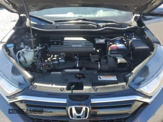 2021 Honda CR-V Touring with VIN 5J6RW2H99ML016927, listed as a Copart auction lot 47052515 with 48,535 mi miles and Salvage Title. Bid and sale history available at carsss.com. Image 13.