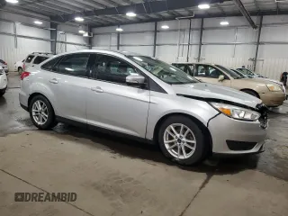 2016 Ford Focus SE with VIN 1FADP3F23GL405453, listed as a Copart auction lot 46653285 with 119,868 mi miles and Salvage Title. Bid and sale history available at carsss.com. Image 4.