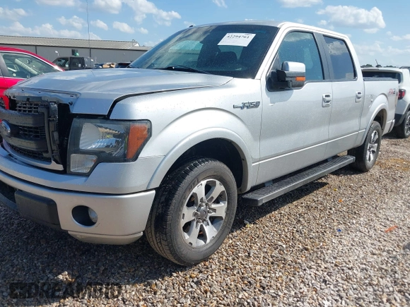 2014 Ford F-150 XL with VIN 1FTFW1CF8EFC43901, listed as a IAAI auction lot 42294761 with 165,289 mi miles and . Bid and sale history available at DreamBid. Image 17.