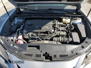 2022 Lexus ES 300h Luxury with VIN 58AEA1C13NU024553, listed as a Copart auction lot 73246074 with 48,268 mi miles and Salvage title. Bid and sale history available at DreamBid. Image 13.