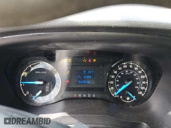 2019 Ford Ranger XL с VIN 1FTER4EH7KLA79802, выставлен на аукционе Copart как лот 57185655 с пробегом 84 395 миль миль и Списание • Salvage title. История ставок и продаж доступна на DreamBid. Изображение 9.