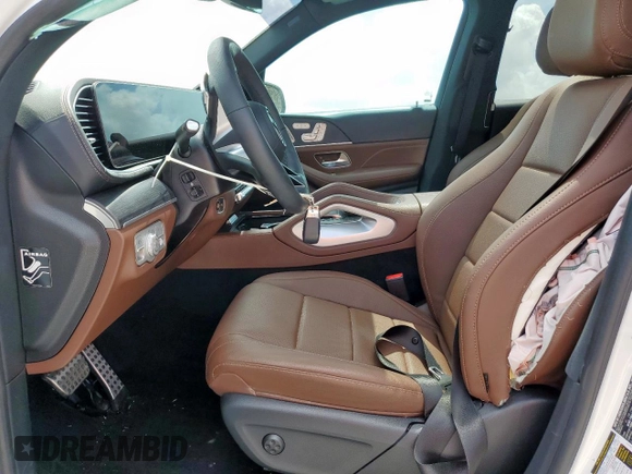 2024 Mercedes-Benz GLS 450 с VIN 4JGFF5KE5RB075952, выставлен на аукционе Copart как лот 60127945 с пробегом 51 185 миль миль и Чистый • Clean title. История ставок и продаж доступна на DreamBid. Изображение 7.