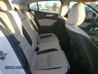 2015 Mazda 3 S Grand Touring with VIN JM1BM1W34F1243754, listed as a Copart auction lot 87298974 with 111,328 mi miles and Salvage Title. Bid and sale history available at DreamBid. Image 10.