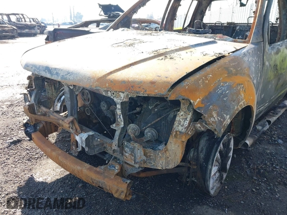 2014 Nissan Frontier SV with VIN 1N6AD0ER1EN735044, listed as a IAAI auction lot 41228247 with Not Provided miles and . Bid and sale history available at DreamBid. Image 14.