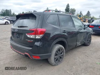 2023 Subaru Forester Special Sports с VIN JF2SKAJC3PH505402, выставлен на аукционе IAAI как лот 42699444 с пробегом 10 381 миль миль и . История ставок и продаж доступна на DreamBid. Изображение 4.