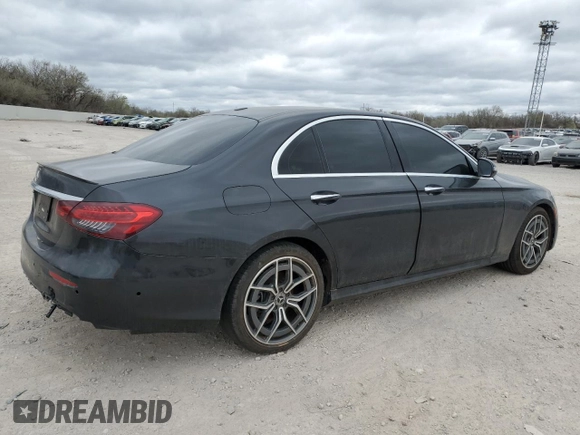2021 Mercedes-Benz E 350 z VIN W1KZF8DB5MA892977, wystawiony jako Copart lot #48360735 z przebiegiem 32 848 mil mil oraz Szkoda całkowita • Salvage title. Historia ofert i sprzedaży dostępna na DreamBid. Obrazek 3.