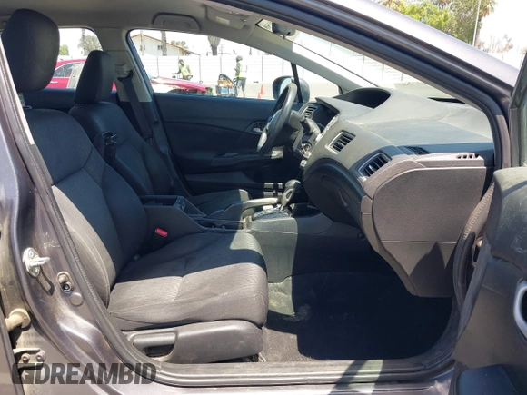 2015 Honda Civic LX с VIN 19XFB2F57FE200232, выставлен на аукционе IAAI как лот 42381508 с пробегом 85 299 миль миль и . История ставок и продаж доступна на DreamBid. Изображение 5.