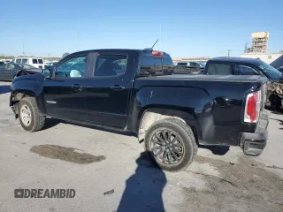 2021 GMC Canyon 2WD Elevation with VIN 1GTG5CEN8M1184187, listed as a Copart auction lot 49824415 with 194,306 mi miles and Salvage Title. Bid and sale history available at carsss.com. Image 2.