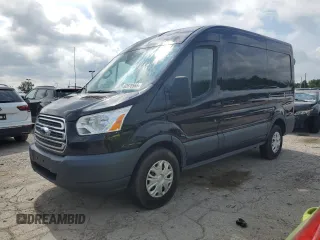2016 Ford Transit with VIN 1FTYR1CGXGKA52743, listed as a Copart auction lot 62678565 with 186,252 mi miles and Clean title. Bid and sale history available at DreamBid. Image 1.