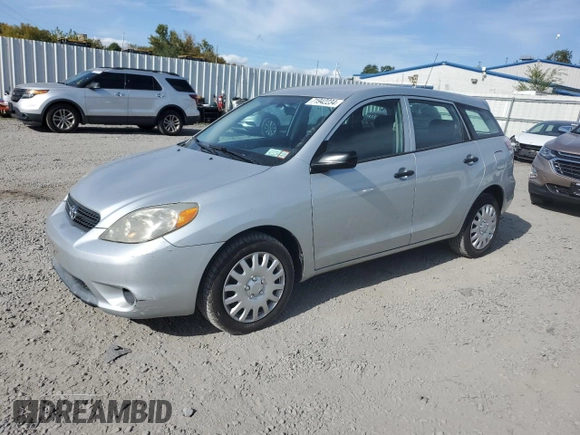 2008 Toyota Matrix STD with VIN 2T1KR32E48C699904, listed as a Copart auction lot 71942234 with 103,638 mi miles and Non Repairable. Bid and sale history available at DreamBid. Image 1.