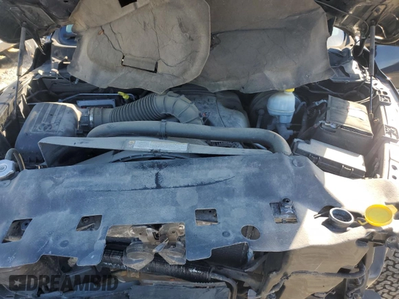 2012 Ram 1500 Express with VIN 3C6JD7AT6CG159137, listed as a Copart auction lot 81129944 with 112,422 mi miles and Salvage Title. Bid and sale history available at carsss.com. Image 13.