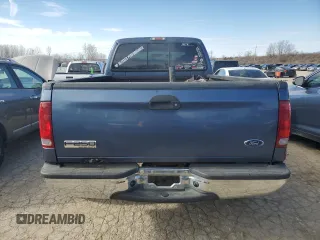 2006 Ford F-250 XL z VIN 1FTSW21P96EC26287, wystawiony jako Copart lot #47420085 z przebiegiem 150 095 mil mil oraz Szkoda całkowita • Salvage title. Historia ofert i sprzedaży dostępna na DreamBid. Obrazek 6.