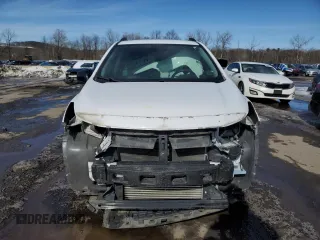 2018 Chevrolet Trax LT with VIN 3GNCJPSB7JL338914, listed as a Copart auction lot 46054505 with 39,960 mi miles and Salvage Title. Bid and sale history available at carsss.com. Image 5.