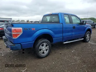 2010 Ford F-150 XL z VIN 1FTEX1EW9AFD85903, wystawiony jako Copart lot #57045945 z przebiegiem 97 056 mil mil oraz Szkoda całkowita • Salvage title. Historia ofert i sprzedaży dostępna na DreamBid. Obrazek 3.