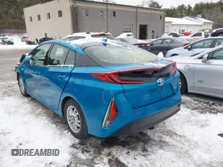 2017 Toyota Prius Plus z VIN JTDKARFP2H3033770, wystawiony jako IAAI lot #41554723 z przebiegiem 58 020 mil mil oraz . Historia ofert i sprzedaży dostępna na DreamBid. Obrazek 3.