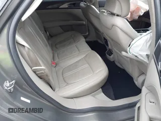 2017 Lincoln MKZ Hybrid Reserve with VIN 3LN6L5MU6HR637784, listed as a IAAI auction lot 41725406 with 111,023 mi miles and . Bid and sale history available at DreamBid. Image 8.