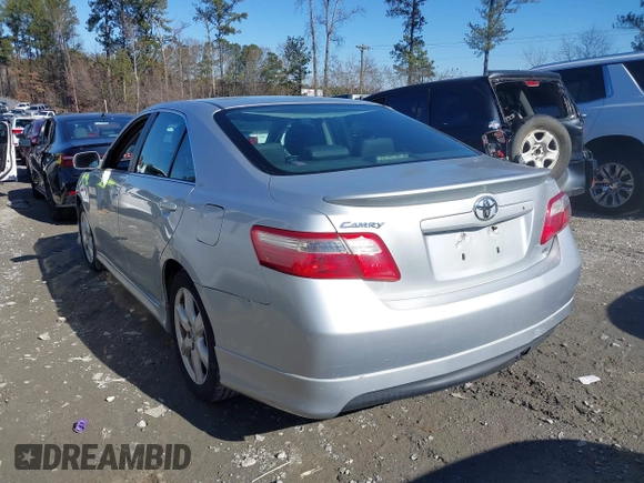 2007 Toyota Camry CE with VIN 4T1BE46KX7U685276, listed as a IAAI auction lot 41327368 with 159,700 mi miles and . Bid and sale history available at DreamBid. Image 3.