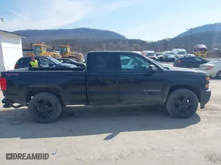 2015 Chevrolet Silverado 1500 Work Truck with VIN 1GCVKPEC3FZ309607, listed as a IAAI auction lot 41785250 with 334,219 mi miles. Bid and sale history available at carsss.com. Image 13.