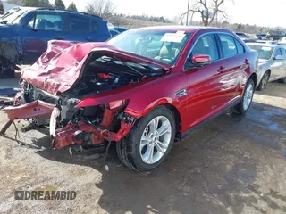 2017 Ford Taurus SEL with VIN 1FAHP2E88HG114250, listed as a IAAI auction lot 41412348 with 27,682 mi miles and . Bid and sale history available at DreamBid. Image 19.
