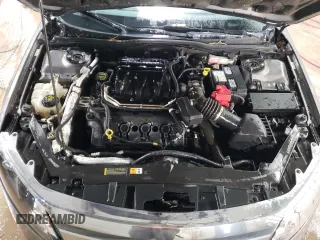 2012 Ford Fusion SE z VIN 3FAHP0HG5CR392483, wystawiony jako Copart lot #48069745 z przebiegiem 155 171 mil mil oraz Szkoda całkowita • Salvage title. Historia ofert i sprzedaży dostępna na DreamBid. Obrazek 11.
