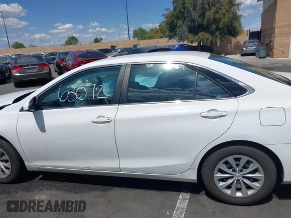 2017 Toyota Camry XLE with VIN 4T1BF1FK6HU416091, listed as a IAAI auction lot 41963072 with 109,911 mi miles and . Bid and sale history available at carsss.com. Image 15.