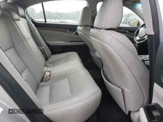 2013 Lexus GS 350 with VIN JTHBE1BL9D5008614, listed as a Copart auction lot 53536694 with 130,556 mi miles and Salvage Title. Bid and sale history available at carsss.com. Image 10.