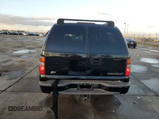 2001 Chevrolet Suburban LS z VIN 3GNFK16T91G221421, wystawiony jako Copart lot #87094634 z przebiegiem 186 977 mil mil oraz Szkoda całkowita • Salvage title. Historia ofert i sprzedaży dostępna na DreamBid. Obrazek 6.