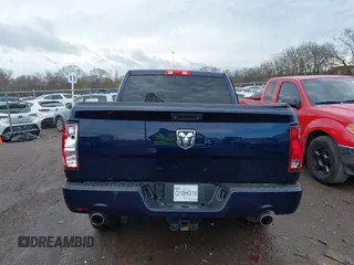 2016 Ram 1500 Express z VIN 3C6RR6KT1GG228318, wystawiony jako IAAI lot #41380007 z przebiegiem 140 209 mil mil oraz . Historia ofert i sprzedaży dostępna na DreamBid. Obrazek 16.