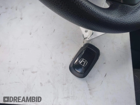 2024 Honda HR-V LX with VIN 3CZRZ1H31RM734863, listed as a IAAI auction lot 42084294 with 16,472 mi miles and . Bid and sale history available at DreamBid. Image 11.