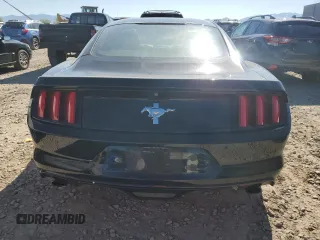 2015 Ford Mustang V6 with VIN 1FA6P8AM9F5392144, listed as a Copart auction lot 56147875 with 152,322 mi miles and Salvage title. Bid and sale history available at DreamBid. Image 6.