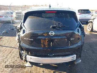 2020 Nissan Murano SV with VIN 5N1AZ2BJ3LN145855, listed as a IAAI auction lot 41396278 with 65,987 mi miles and . Bid and sale history available at DreamBid. Image 6.
