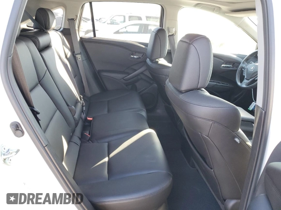 2017 Acura RDX with VIN 5J8TB4H3XHL030051, listed as a Copart auction lot 71763573 with 44,061 mi miles. Bid and sale history available at carsss.com. Image 11.