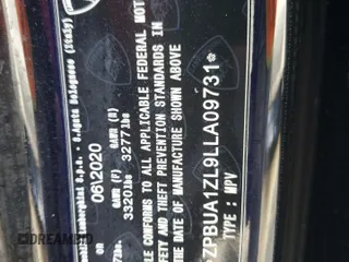 2020 Lamborghini Urus z VIN ZPBUA1ZL9LLA09731, wystawiony jako Copart lot #48077805 z przebiegiem 75 463 mil mil oraz Szkody całkowita. Historia ofert i sprzedaży dostępna na DreamBid. Obrazek 13.