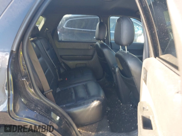 2008 Ford Escape XLT with VIN 1FMCU93138KD65438, listed as a IAAI auction lot 42073549 with 185,343 mi miles. Bid and sale history available at carsss.com. Image 8.